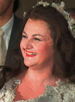 Edita Gruberova 1996 in Wien