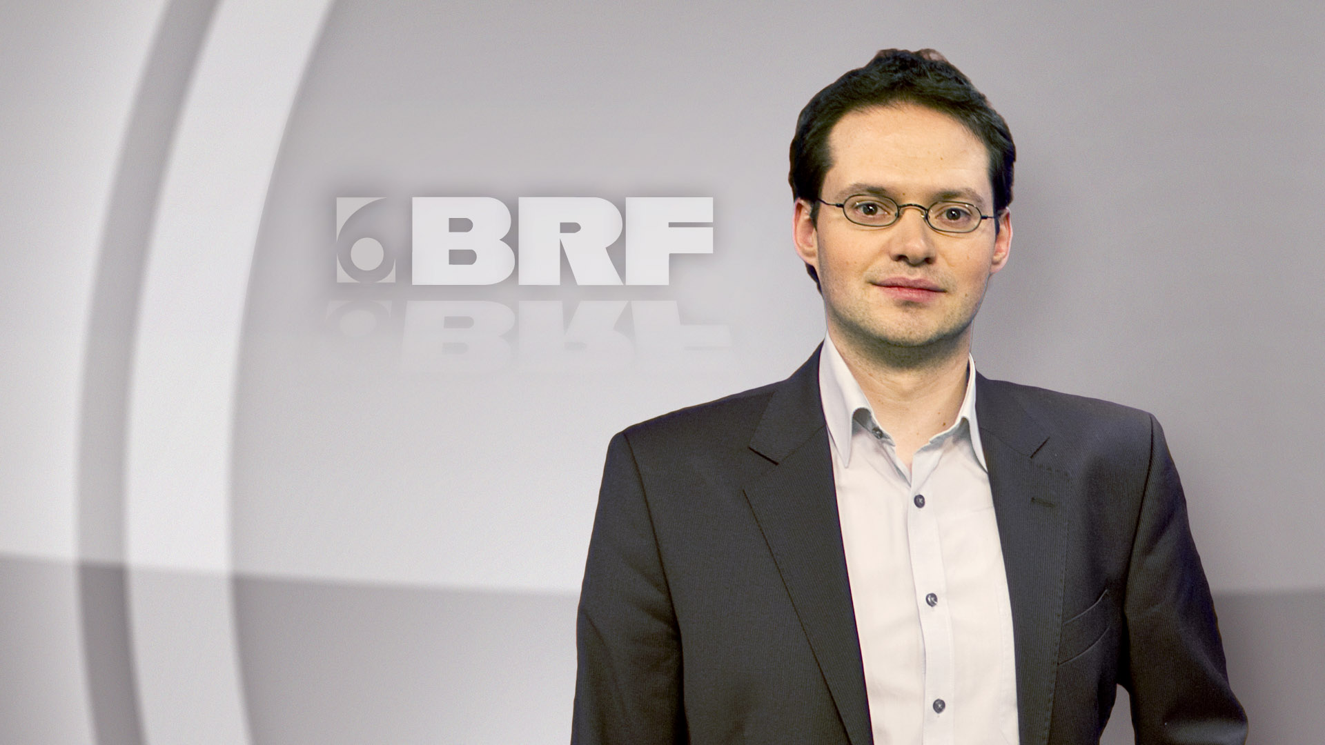 BRF-Redakteur Olivier Krickel