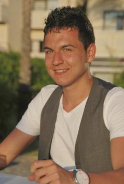 Der 20-jährige Student Laurent Kremer ist das sechste Todesopfer von Nordine Amrani