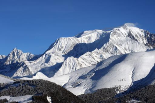 Reiseziel Mont Blanc (Archivbild)