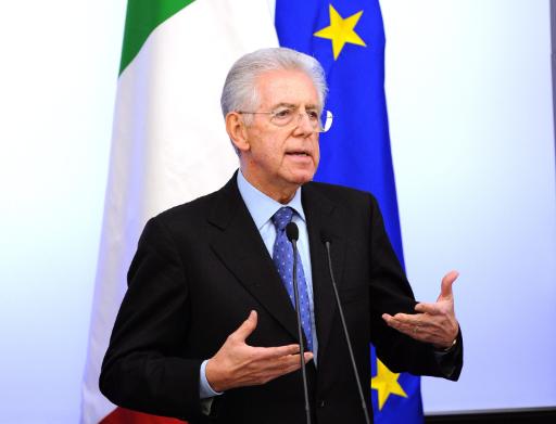 Mario Monti hat sein Spar- und Reformpaket für Italien vorgestellt