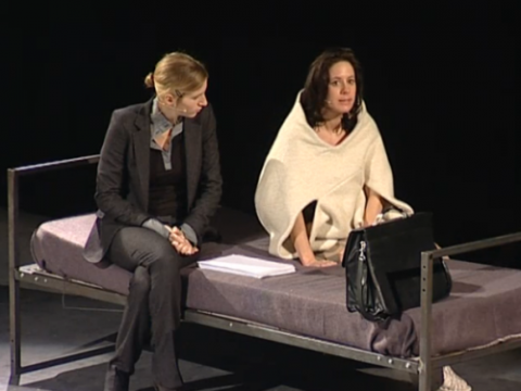 Theaterstück Moresnet