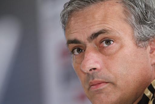 José Mourinho (Bild: epa/zipi)