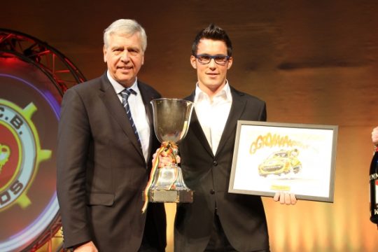 Thierry Neuville Motorsportler des Jahres