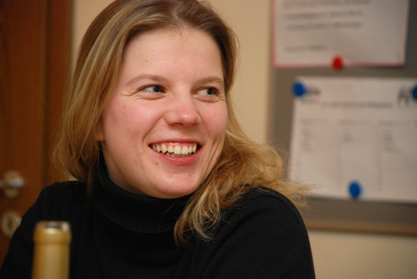 Claudia Niessen (Ecolo)