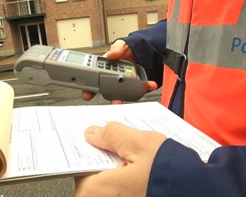 Entlastung: Polizei der Zone Weser setzt bei Vergehen Zahlungsterminals ein