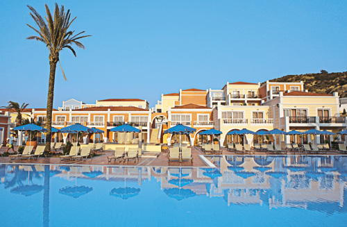 Hotel auf der griechischen Insel Kos - Bild: ORION REISEN / LTI Hotels