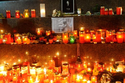 Prag trauert um Vaclav Havel