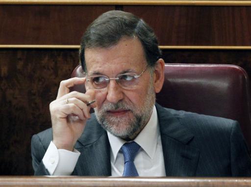 designierten Ministerpräsidenten Mariano Rajoy