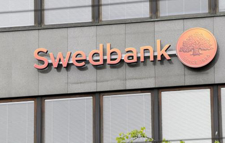 Gerüchte um Pleite der Swedbank