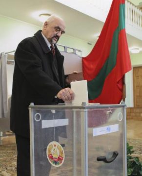 Wahlen in Transnistrien (11. Dezember)