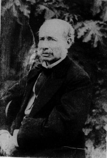Komponist Henri Vieuxtemps