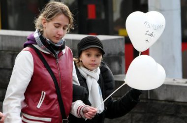 Weißer Marsch: Gedenken an die Opfer des Dramas von Lüttich