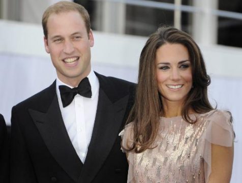 William und Kate: Erstes gemeinsames Weihnachten
