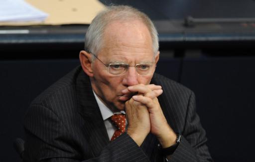 Wolfgang Schäuble