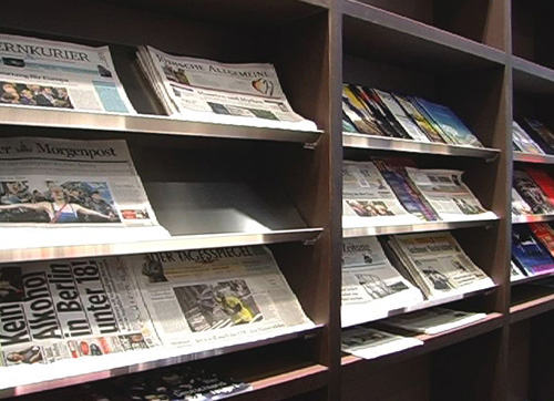 Das IZM ist mehr als nur Papier: Das neue Zeitungsmuseum in Aachen