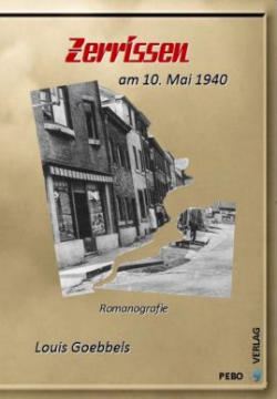 Zerrissen - das Cover