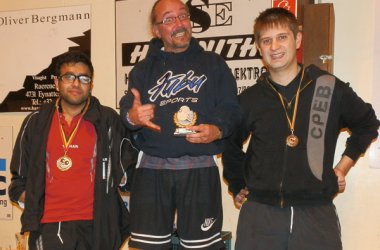 Ostbelgische Tischtennis-Meisterschaften: B/C