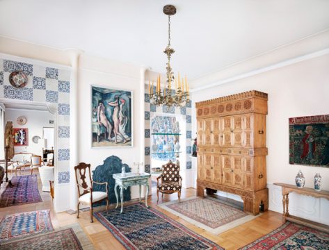 Candida Höfer: Eupener Straße Aachen IV 2011