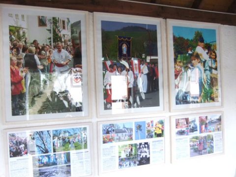 Ausstellung über Brauchtum in der Westeifel