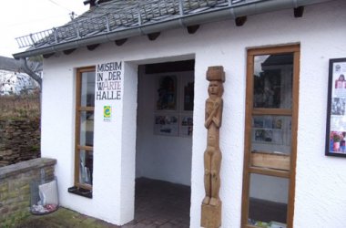 Ausstellung über Brauchtum in der Westeifel