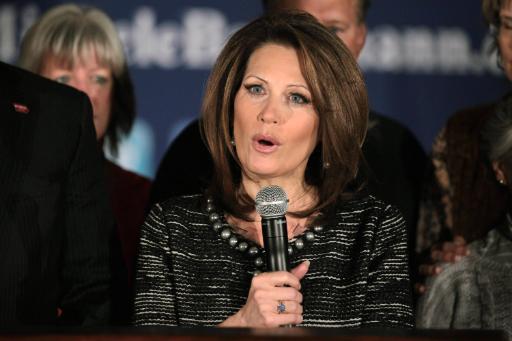 Michele Bachmann gibt nach Niederlage bei US-Vorwahl auf