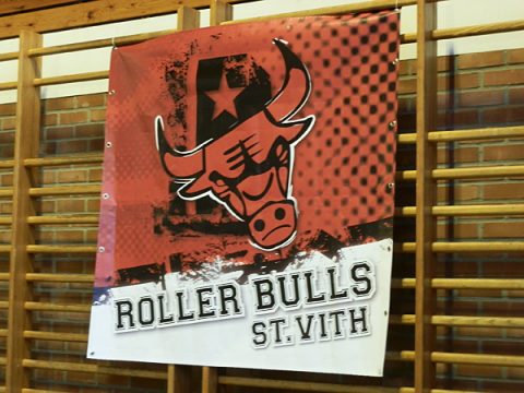 Roller Bulls: Rollstuhl-Basketballteam aus St. Vith