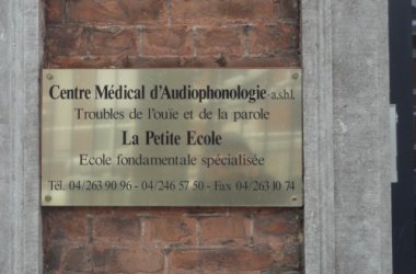 Centre Médical d'Audiophonologie (C.M.A.P.) in Montégnée