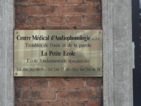Centre Médical d'Audiophonologie (C.M.A.P.) in Montégnée