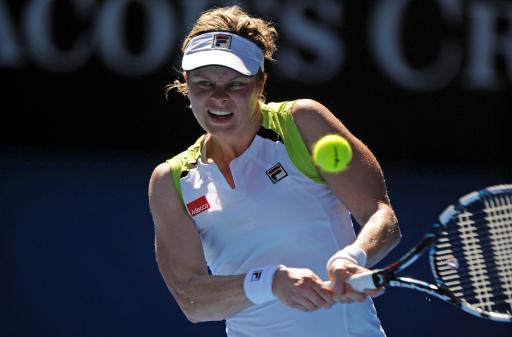 Australian Open: Clijsters nach Marathon-Match im Viertelfinale