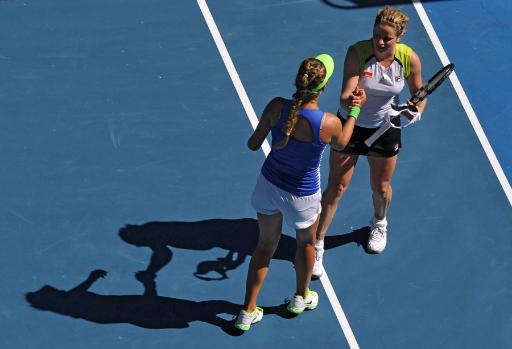 Australian Open: Clijsters verliert Halbfinale gegen Azarenka