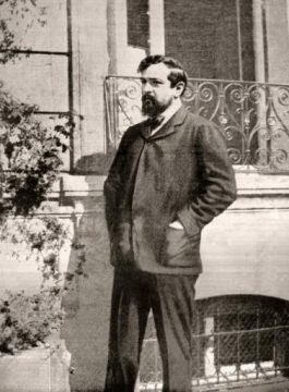 Claude Debussy (1862-1918)