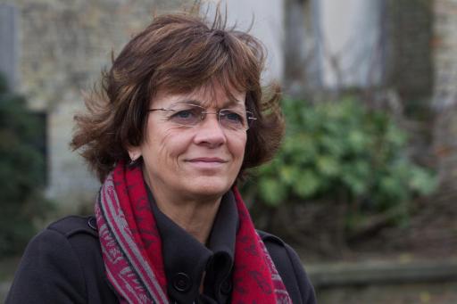 Isabelle Durant, Vizepräsidentin des Europäischen Parlamentes