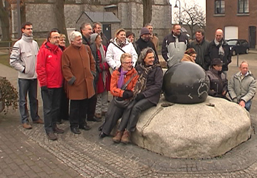 Neujahrsempfang von Ecolo Ostbelgien 2012