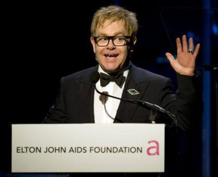 Elton John