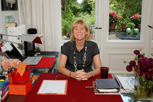 Liebeskumerexpertin Silvia Fauck