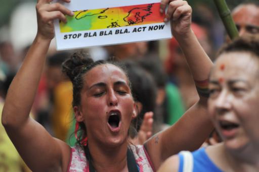 Sozialforum in Porto Alegre: "Stoppt Bla Bla Bla. Handelt jetzt"