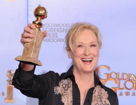 Meryl Streep