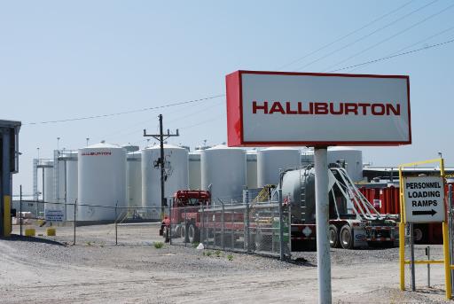 US-Erdölkonzern Halliburton