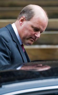 RBS-Chef Stephen Hester