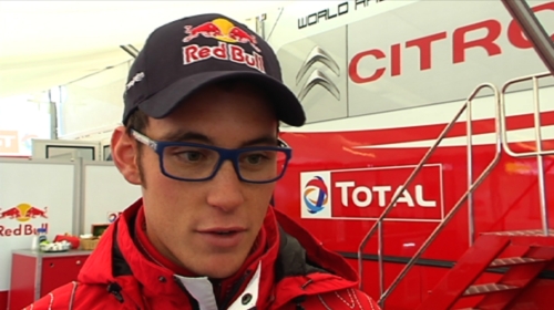 Nach dem Ausfall bei der Rallye Monte-Carlo: Thierry Neuville im BRF-Interview