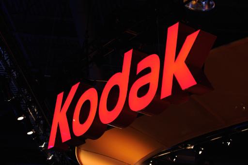 Kodak stellt Insolvenzantrag