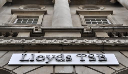 Lloyds TSB Bank streicht 15.000 Stellen weltweit