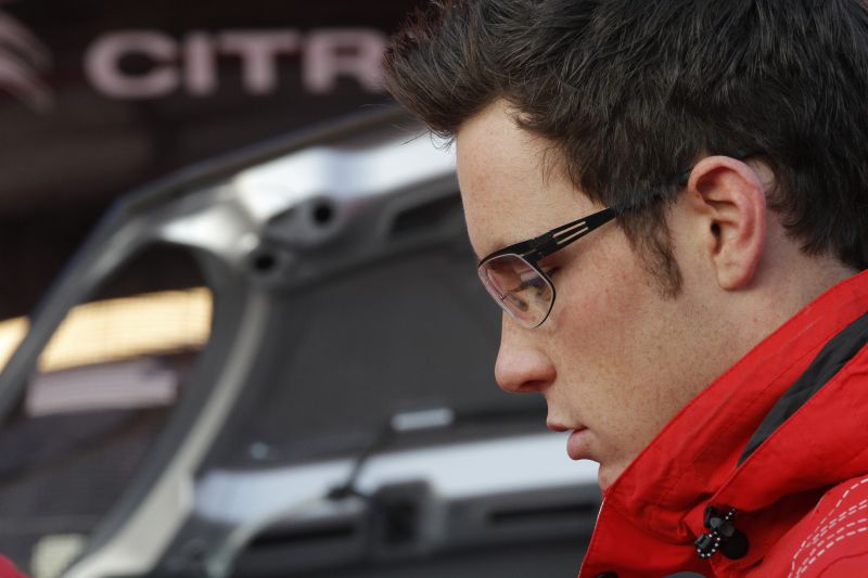 Rallye Monte-Carlo: Thierry Neuville