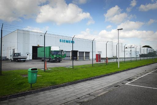 Nokia Siemens in Herentals