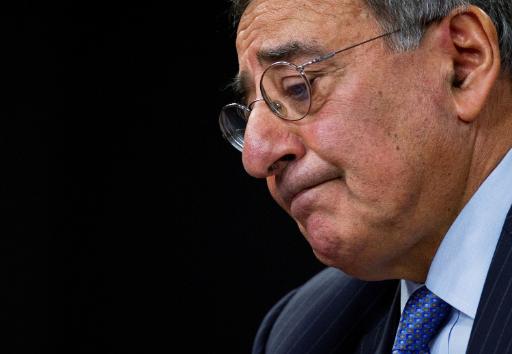 US-Verteidigungsminister Leon Panetta