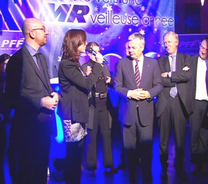 Neujahrsempfang: PFF blickt optimistisch in die Zukunft