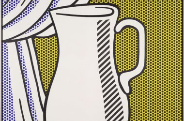 Roy Lichtenstein: Still Life with Pitcher and Apple