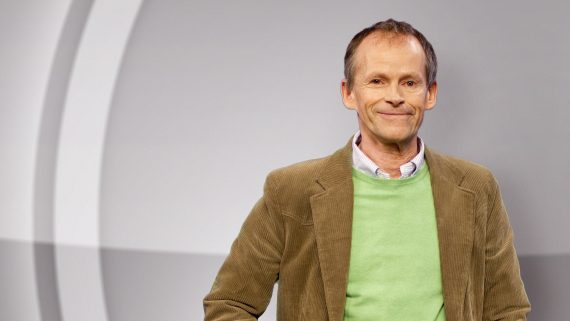 Sportredakteur Michael Reul