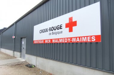Rotes Kreuz Malmedy in neuen Räumen